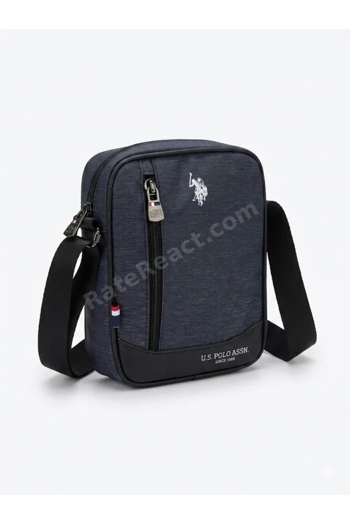 Plhey26072 Erkek Klasik Heybe Postacı Çantası