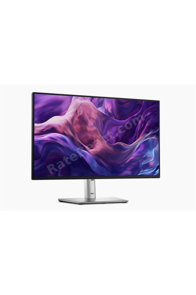 23.8 DELL P2425H FHD 8MS 100HZ HDMI+VGA+DP PIVOT IPS MONITOR