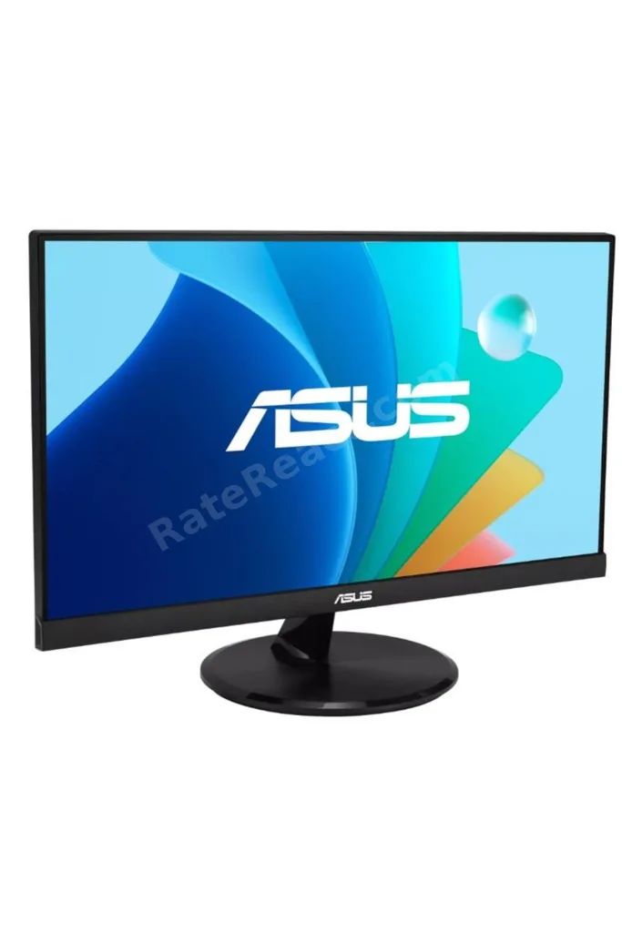 21.5 ASUS VP229HF IPS 1MS 100MHZ 1XVGA 1XHDMI FHD 1920X1080 ÇERÇEVESİZ VESA SİYAH