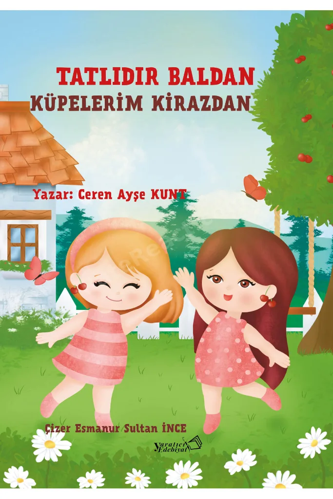 Tatlıdır Baldan Küpelerim Kirazdan