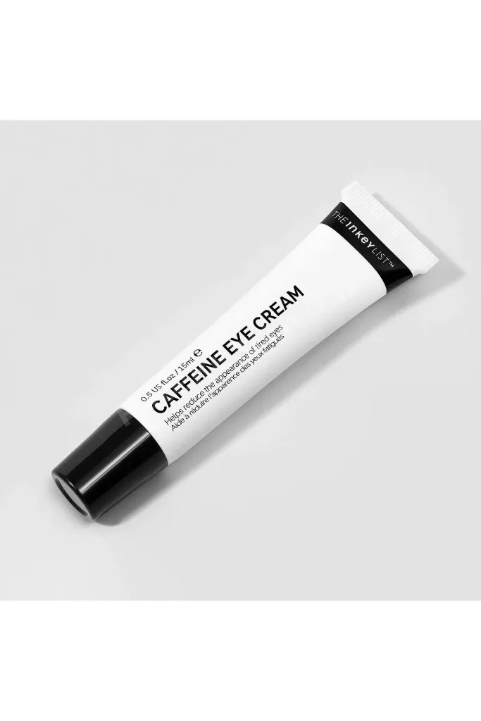 Caffeine Eye Cream - Şişlik, Koyu Halkalar Ve Ince Çizgilerin Görünümünü Azaltan Göz Kremi 15 Ml