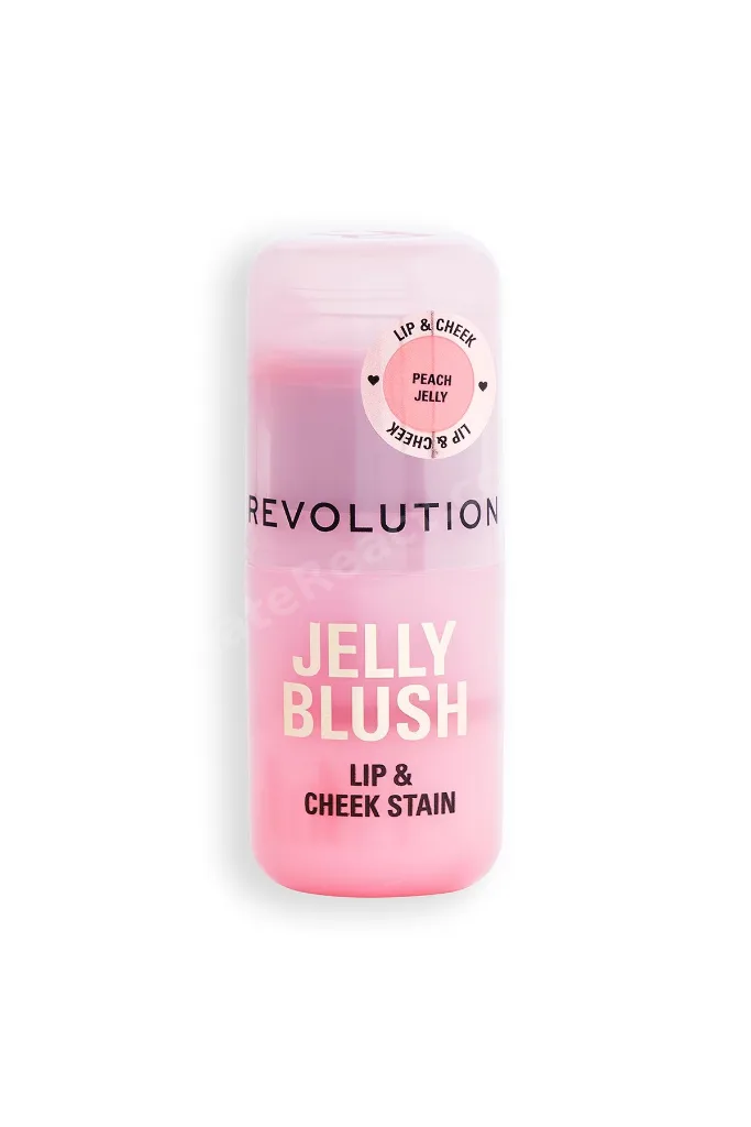Jelly Lip&Cheek Peach Orange Stick Allık