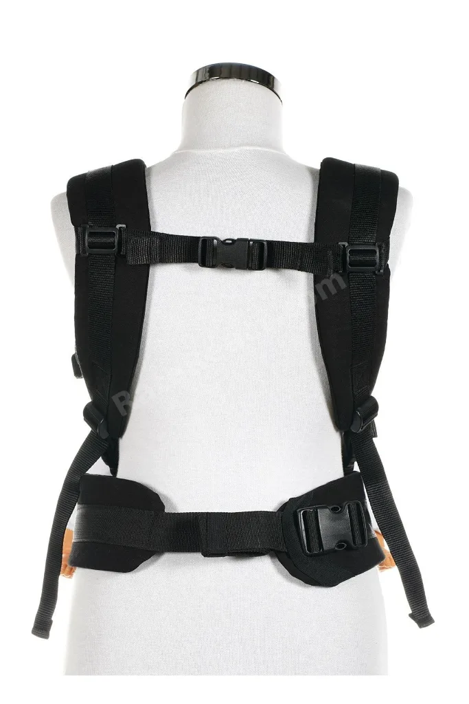 New Age Büyüyen Yenidoğan Ergonomik Bebek Kangurusu- Oeko Tex (PİXEL)