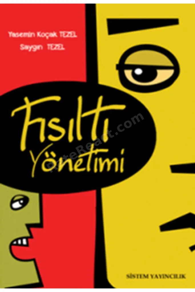 Fısıltı Yönetimi - Kitapları - Y.koçak Tezel, Saygın Tezel Kitabı