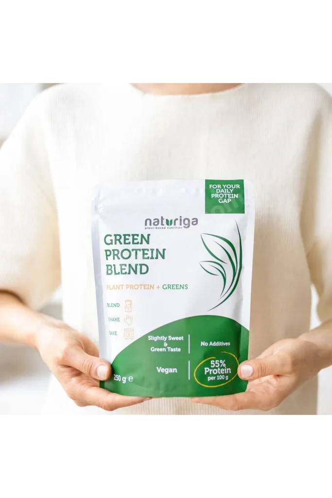 Protein Karışımı (YEŞİL) 250 gr