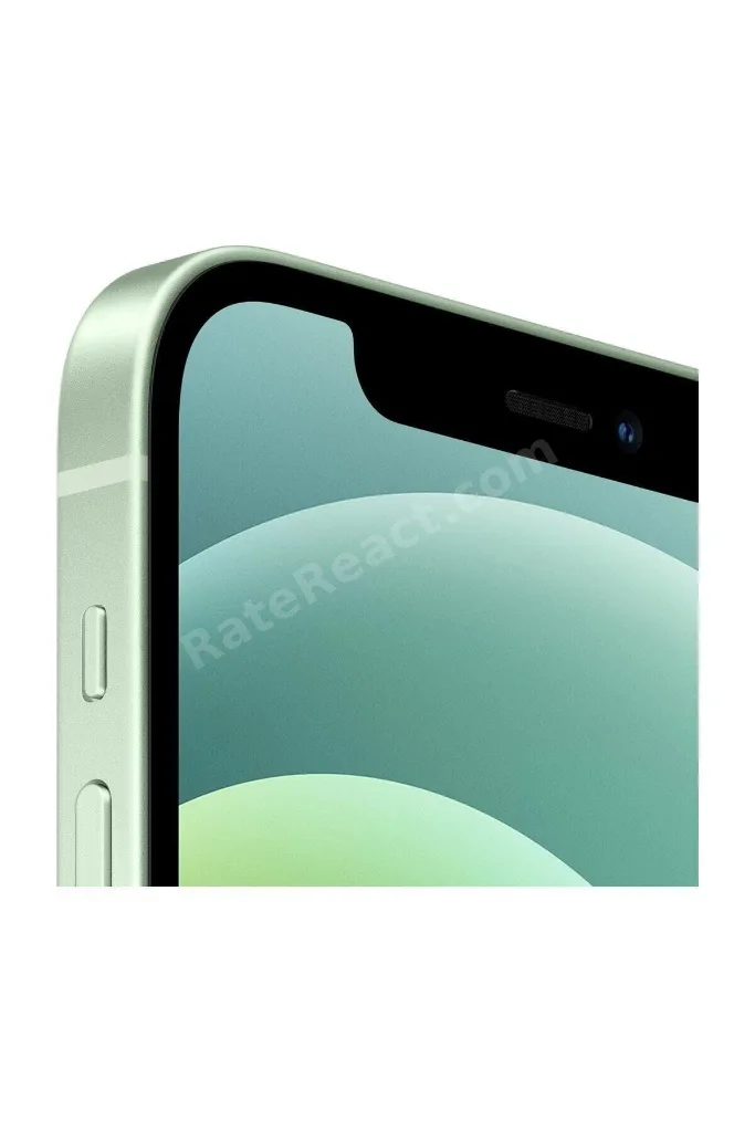 iPhone 12 128 GB Yeşil Cep Telefonu Aksesuarsız Kutu (Apple Türkiye Garantili)
