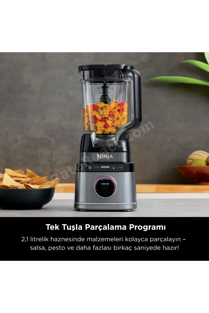 Ninja Detect Pro Blender