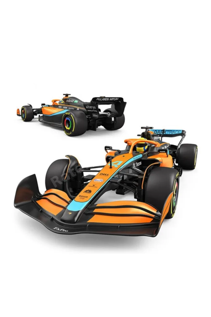 99800 McLaren F1 MCL36 Uzaktan Kumandalı Araba -