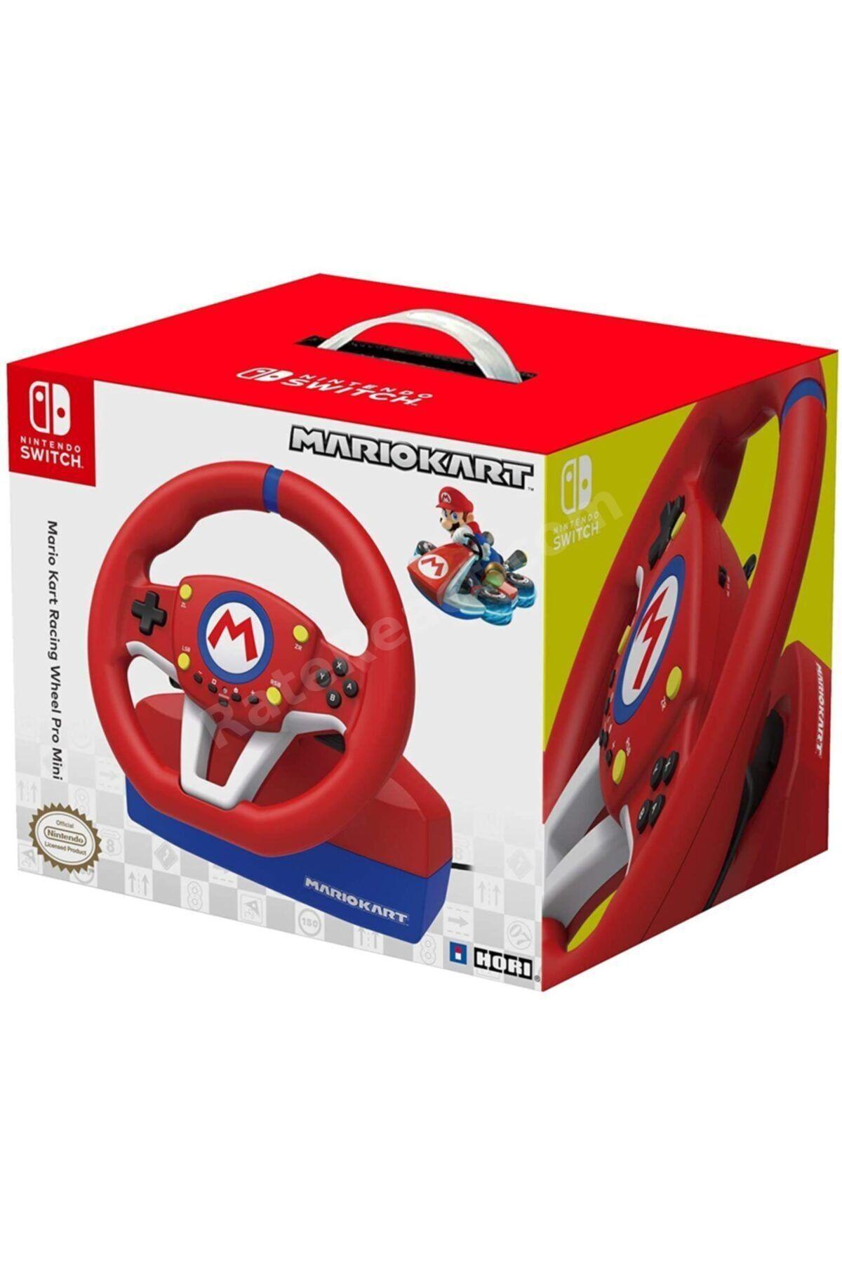 Hori Mario Kart Switch Direksiyon