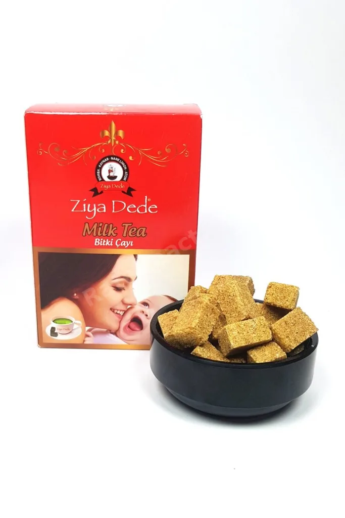 Revify Ziyadede 2 Adet Milk Tea Anne Sütü Bitki Çayı