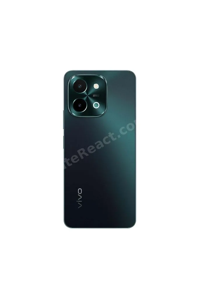 Y28 8/128 Gb Akıllı Telefon Metalik Yeşil