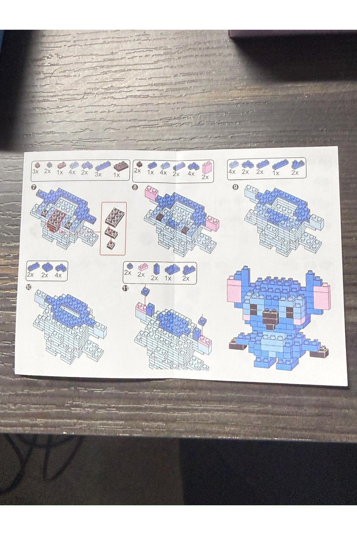 New Block Stitch&Angel 2'li Set Kutulu - Koleksiyonluk
