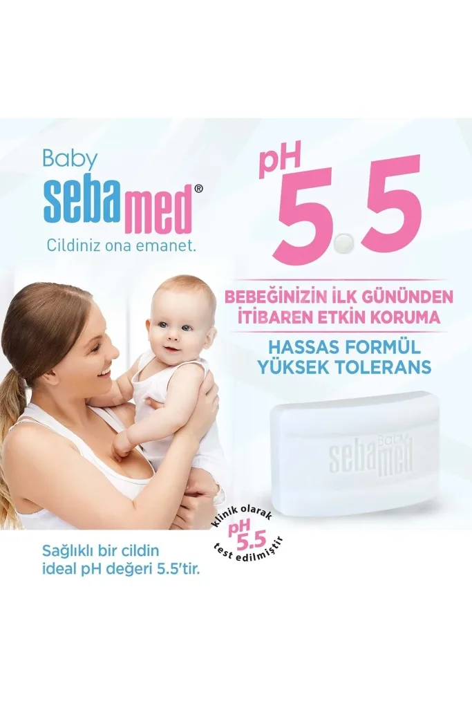 Bebek Sabunu 100Gr Kompakt (2 Li Set)