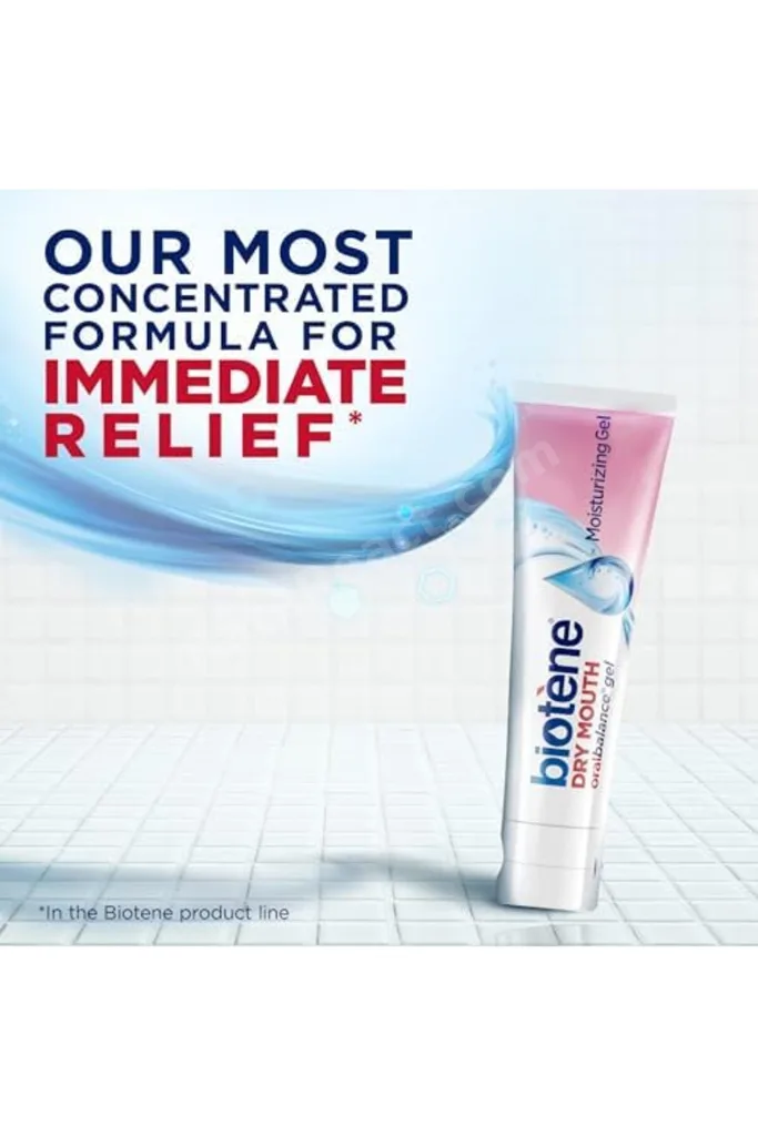 TTKTEKNOLOJİ Biotene Dry Mouth Nemlendirici Jel 42GR TTKTEKNOLOJİ 2026 395519