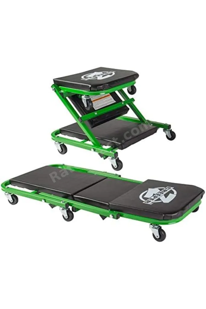 TTKTEKNOLOJİ Pro-LifT C-2036DG Siyah/Yeşil 300LB Mekanik Sarmaşık TTKTEKNOLOJİ 2026 395519