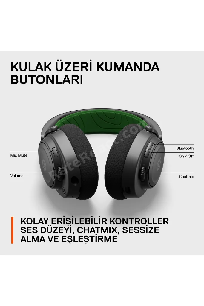 Arctis Nova 7x Kablosuz Xbox Konsol Kulaklığı