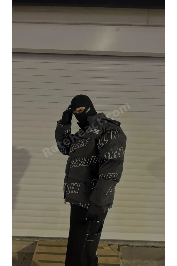 Flexus Reflektörlü Balaclava Kar Maskesi SKİ MASK-MASKE-BALAKLAVA-buff-boyunluk