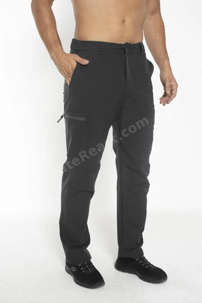 ERKEK DÜZ PAÇA OUTDOOR PANTOLON