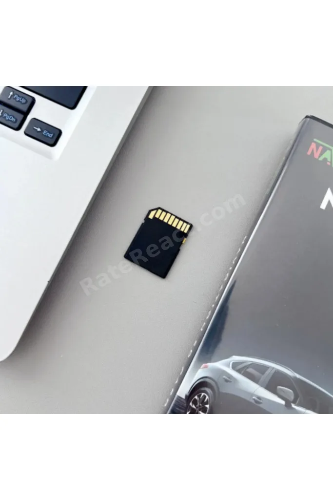 64 Gb Micro Sd Kart Veri Aktarımı-Depolama Hafıza Kartı Tüm Cihazlara Uyumlu Adaptörlü Memory