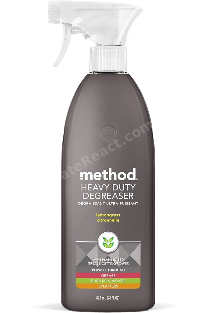TTKTEKNOLOJİ Method, Sprey Mutfak Yağ Giderici, 793 g TTKTEKNOLOJİ 2026 395519