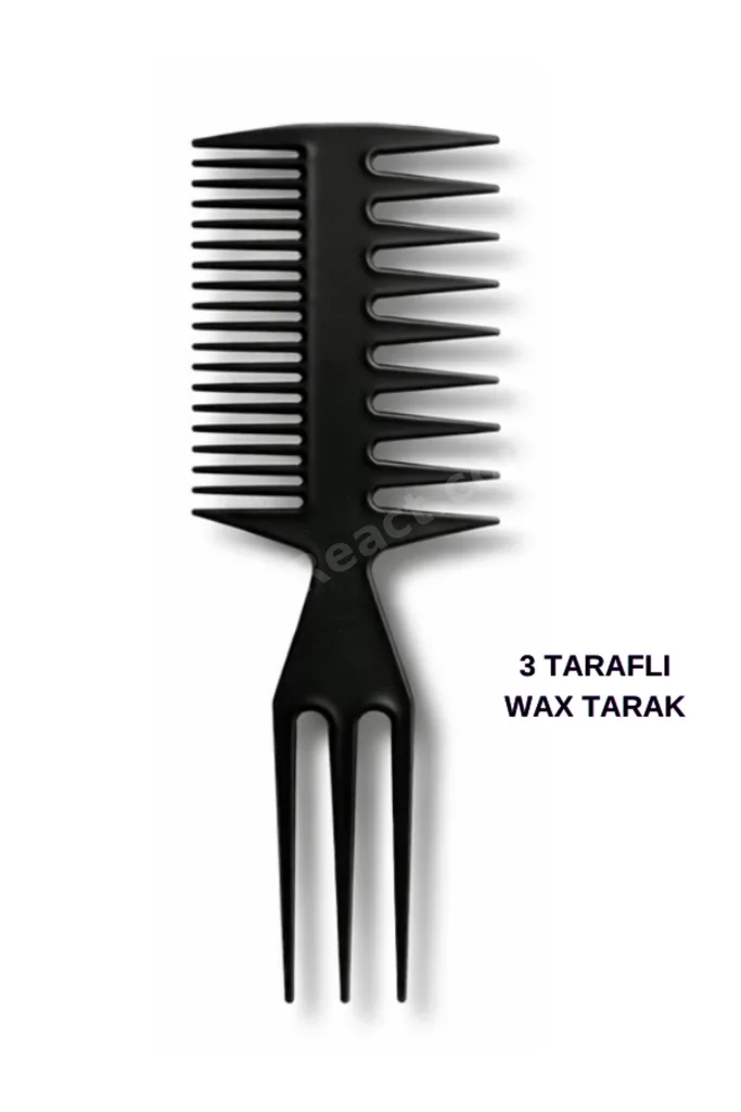 Mucizevi Tarak 3’lü Set Saç Şekillendirici Tarak Seti Hacim Veren Sihirli Tarak Tüm Saç Tipleri İçin