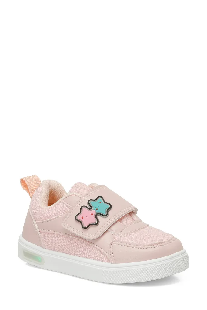 RUMI.B5FX Pudra Kız Çocuk Sneaker