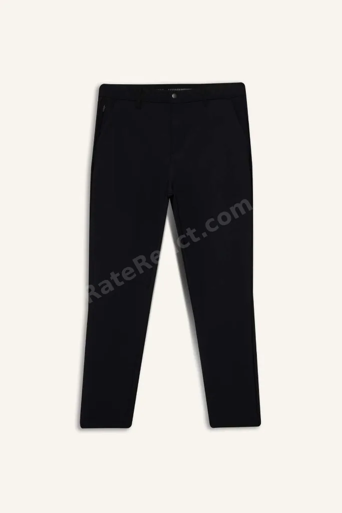 Standart Fit Standart Paça Dokuma Sporcu Pantolon F2310AX25WN