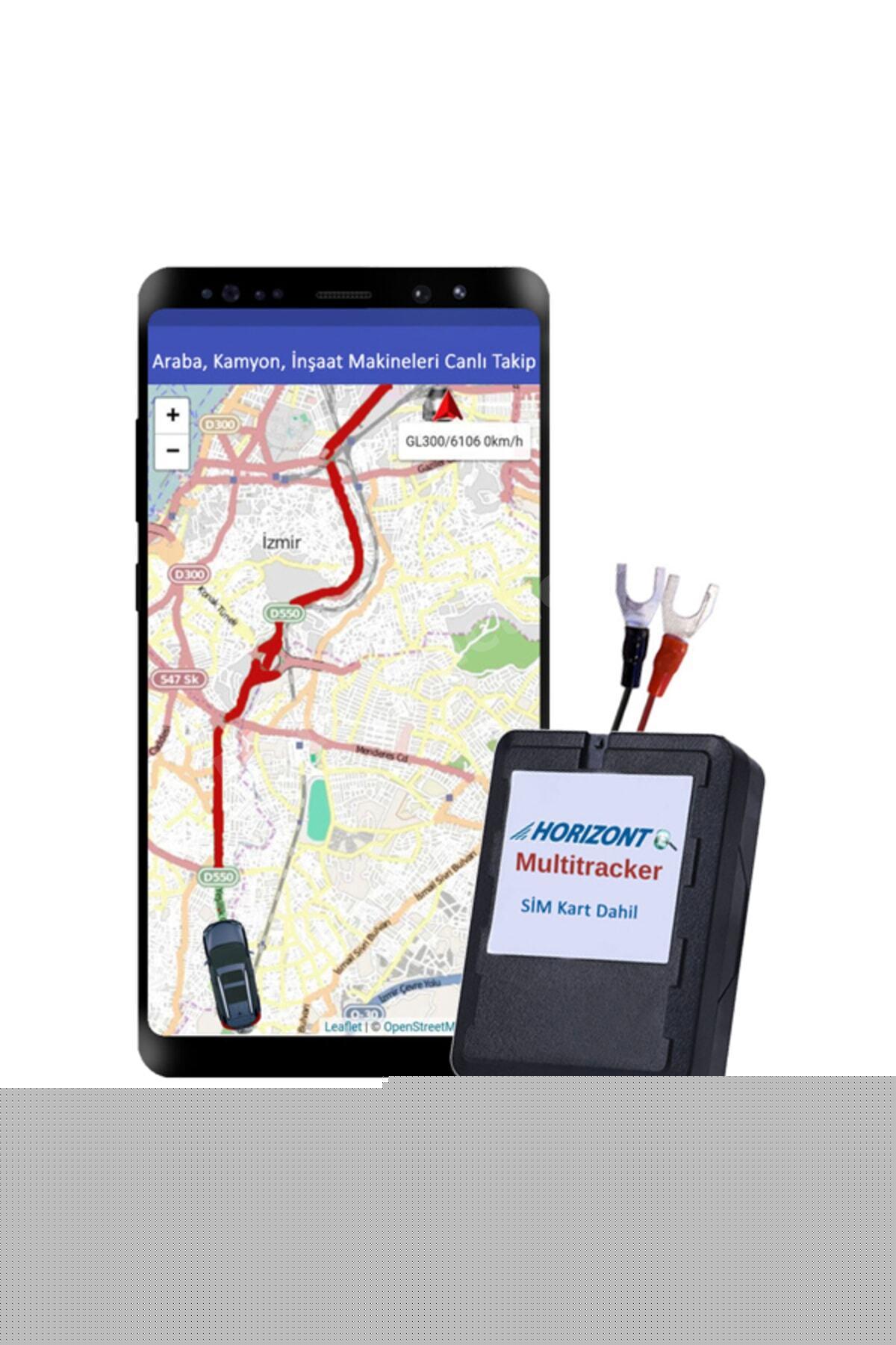 Horizont Gps Takip Cihazı Ve Araç Takip Sistemi