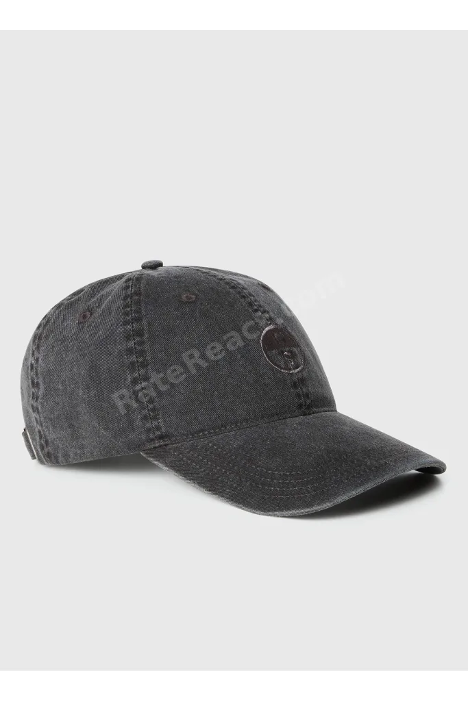 Gri Erkek Şapka NS0000623400