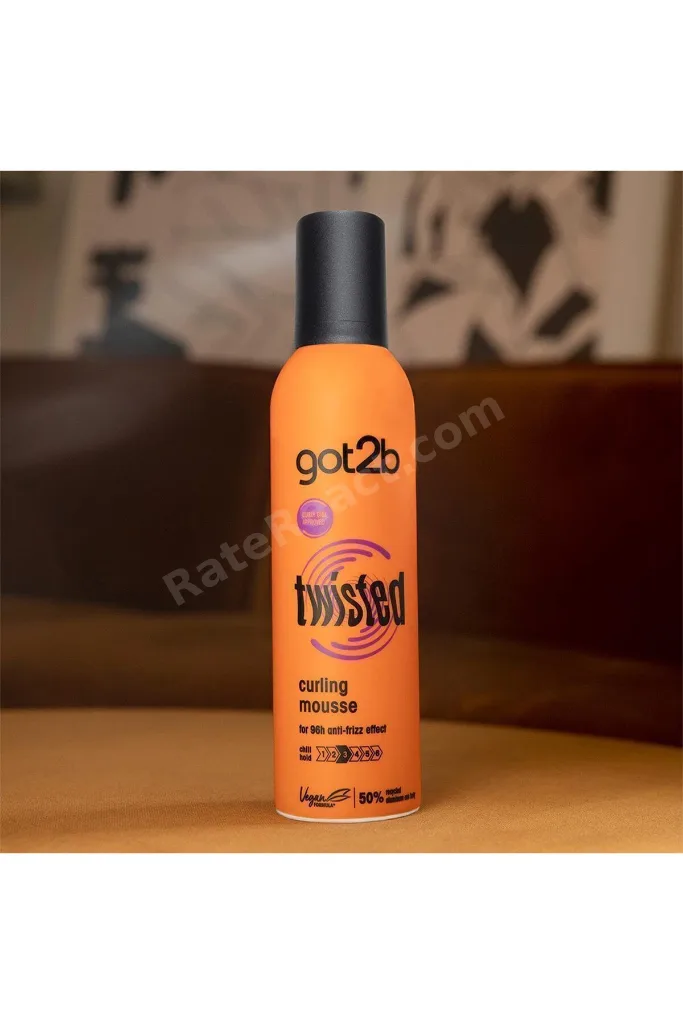 Twisted Bukle Belirginleştirici Köpük 250 ml