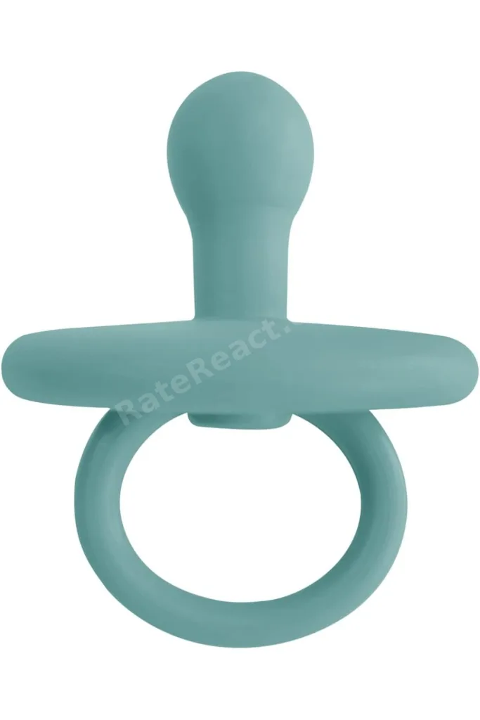 TTKTEKNOLOJİ Binkee Emzik 0+ Ay - Aqua Green TTKTEKNOLOJİ 2026 395519