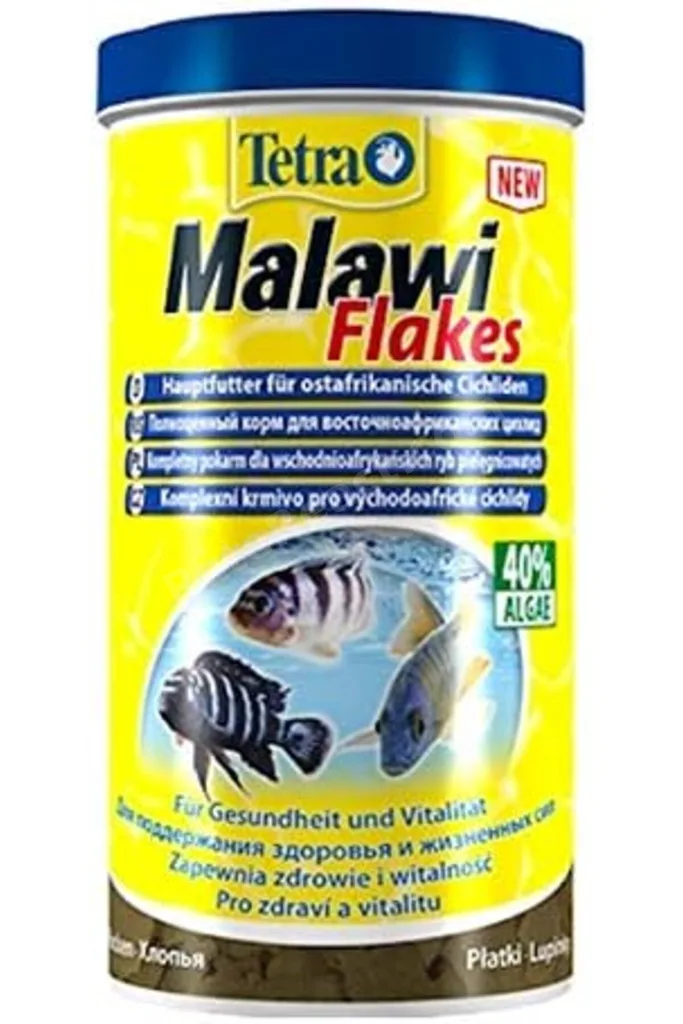 TTKTEKNOLOJİ Malawi Flakes 250ml Balık Yemi TTKTEKNOLOJİ 2026 395519