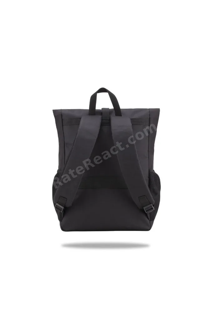 BP-HYB100 Heybe Serisi WTXPro Su geçirmez Kumaş 15.6 inch Uyumlu ,Notebook, Laptop, Macbook Sırt Çantası – Siyah