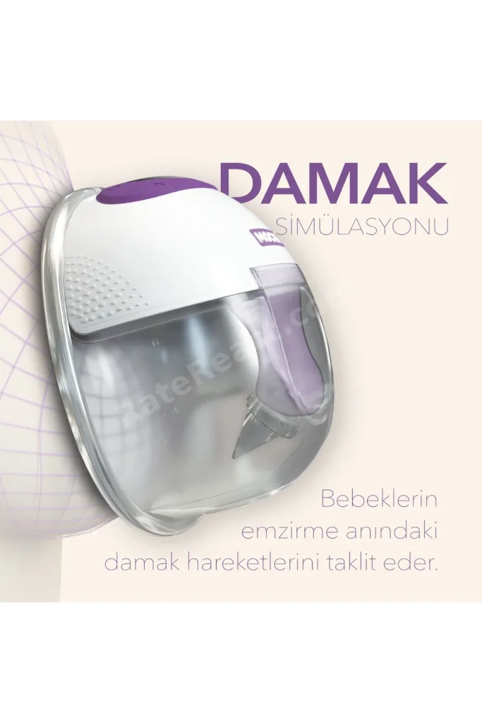 Mochi Giyilebilir Göğüs Pompası