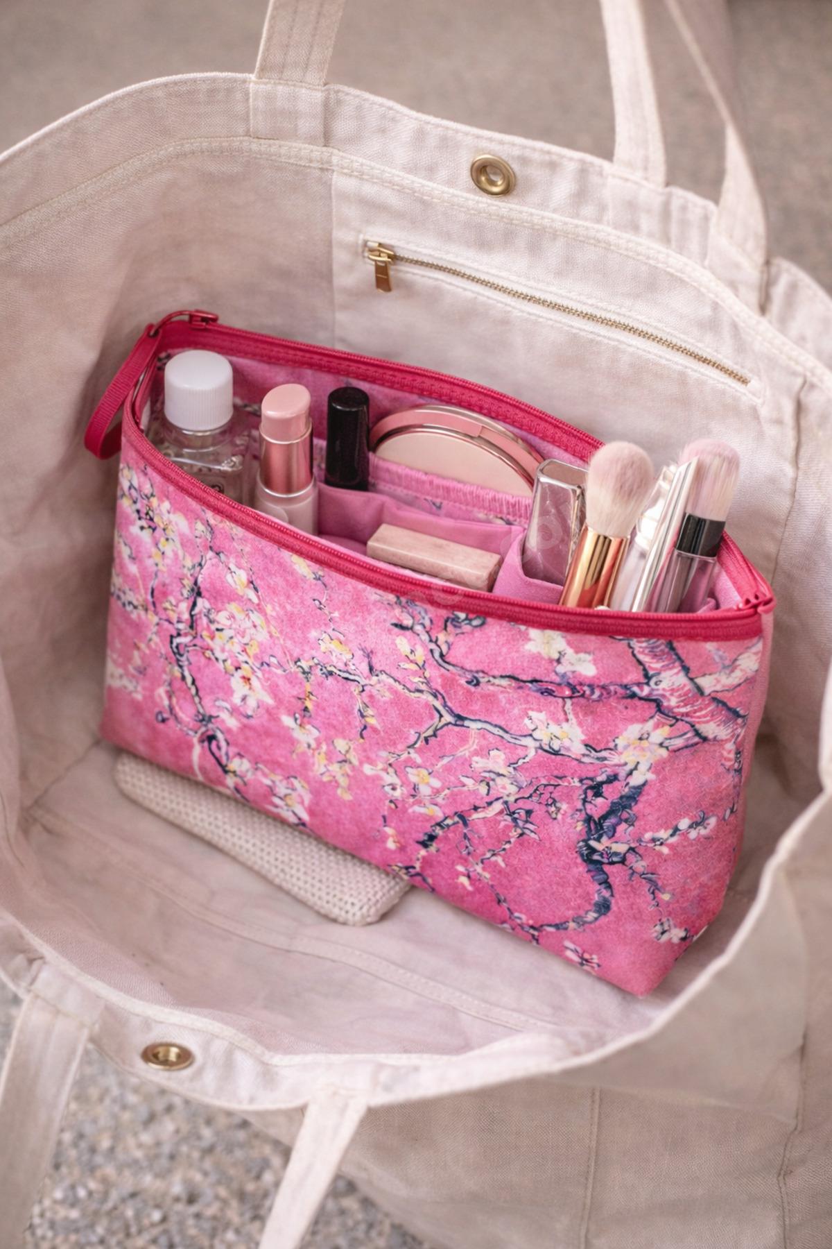 El Yapımı Süet Dokulu Clutch Çanta 20x30 cm Fermuarlı Portföy – Günlük ve Şık Kullanım