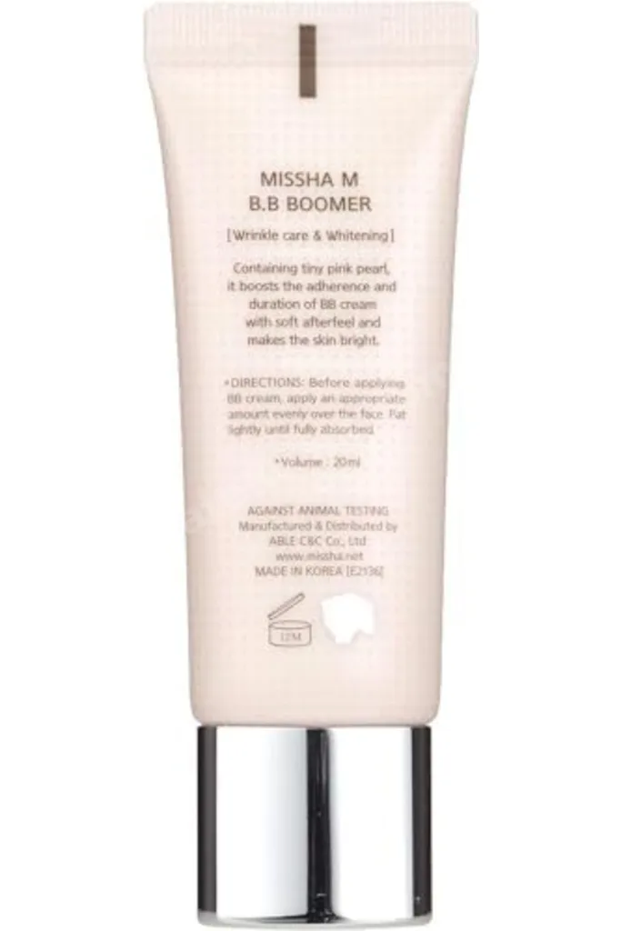 Işıltılı ve Aydınlık Görünüm Sağlayan Makyaj Bazı M B.B 20ml 1219822