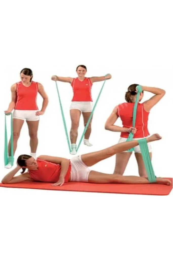 Pilates Bandı
