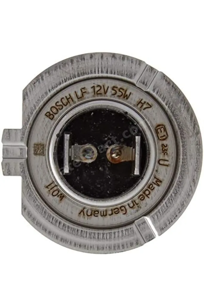 TTKTEKNOLOJİ Ampul Pure Light 12V H7 55 W Px26D Tekli Servis Kutusu Alfa Romeo,, Bmw,,,,, Jaguar, La