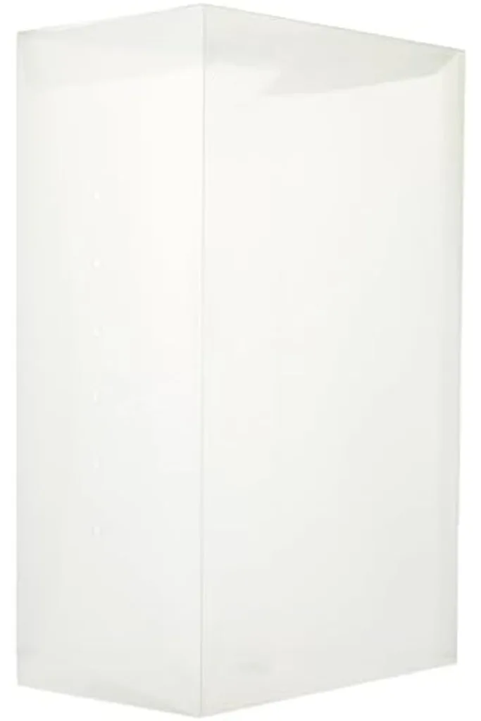 Whitmor Clear Vue Erkek Ayakkabı Kutusu (3'lü Set) 1219822