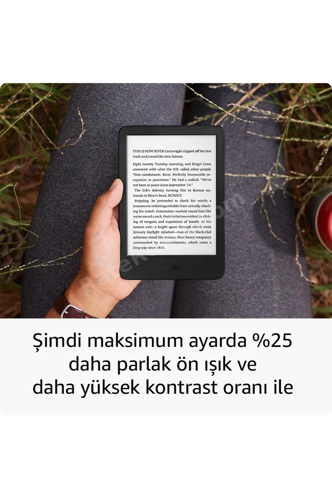 Basic | 2024 | 11. Nesil | 16 GB | Siyah - Reklamlı