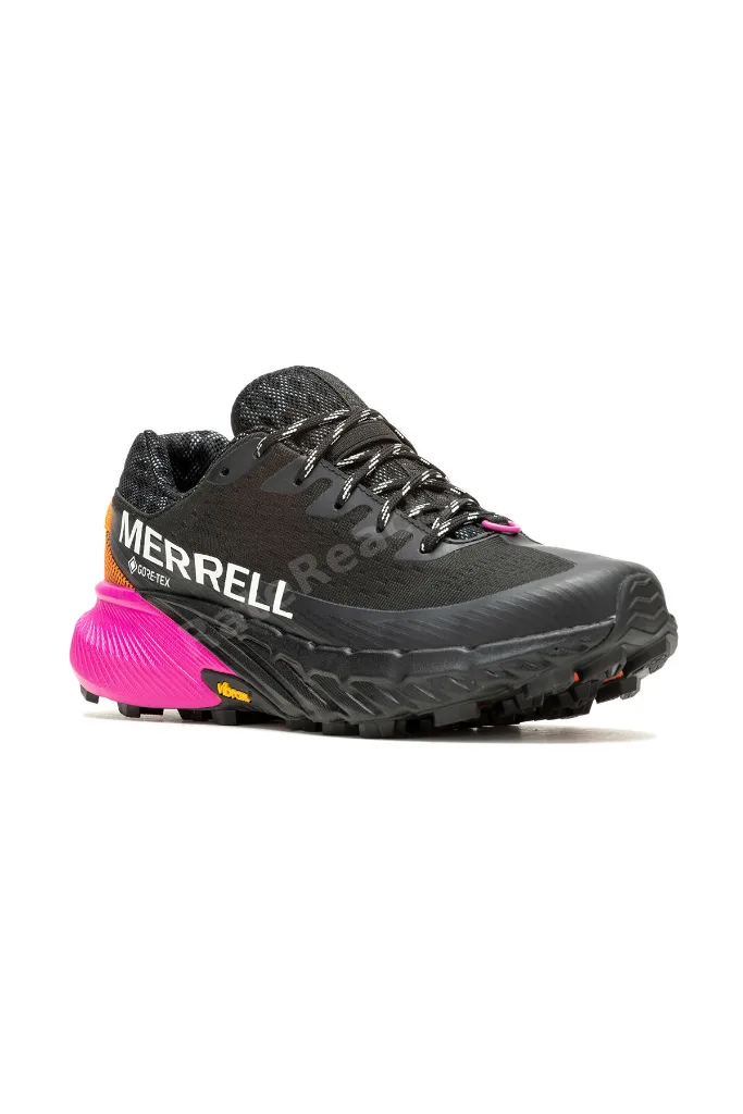 Agility Peak 5 Gtx Kadın Outdoor Ayakabısı J500450-11608 Siyah
