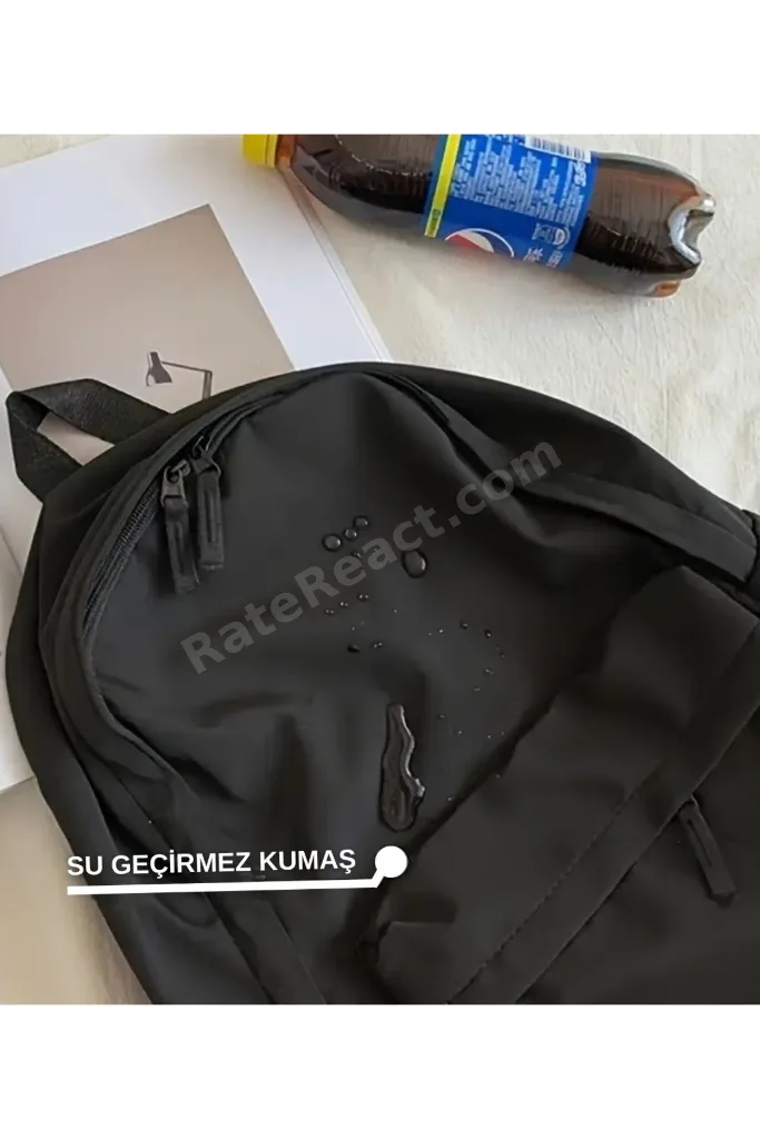 Stray Kids SKZ Karma Baskılı Okul, Dershane, Kurs Sırt Çantası