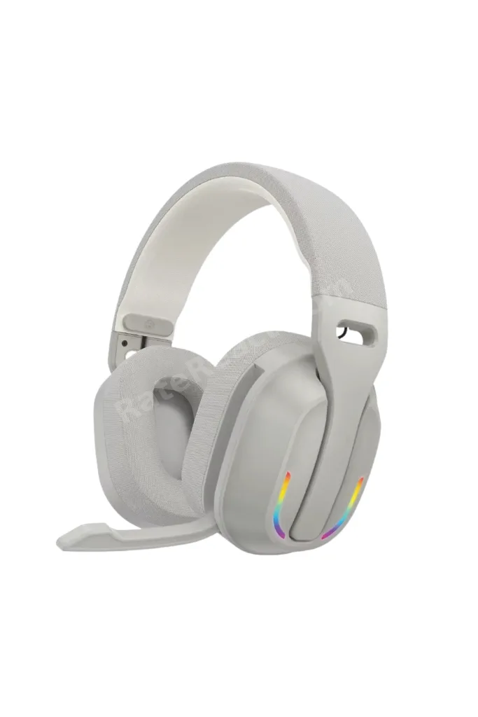 Kablosuz Bluetooth Kulaklık RGB Işıklı Mikrofonlu Stereo Kulaküstü Kulaklık