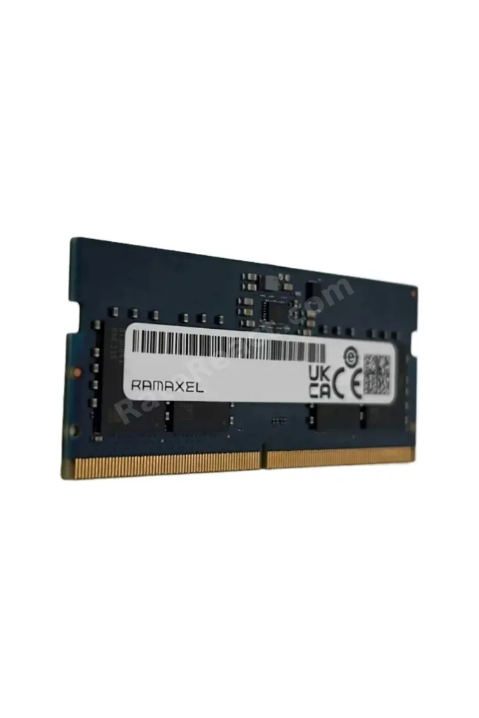 RMSB3400KB06IVF, 12Gb, 4800Mhz, DDR5, Sodimm Notebook RAM, 1,1V, CL40