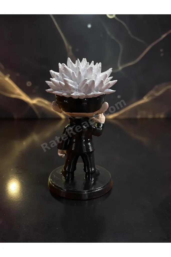 Jujutsu Kaisen SATORİ GOJO ANİME FİGÜR KOLEKSİYONLUK 15 CM