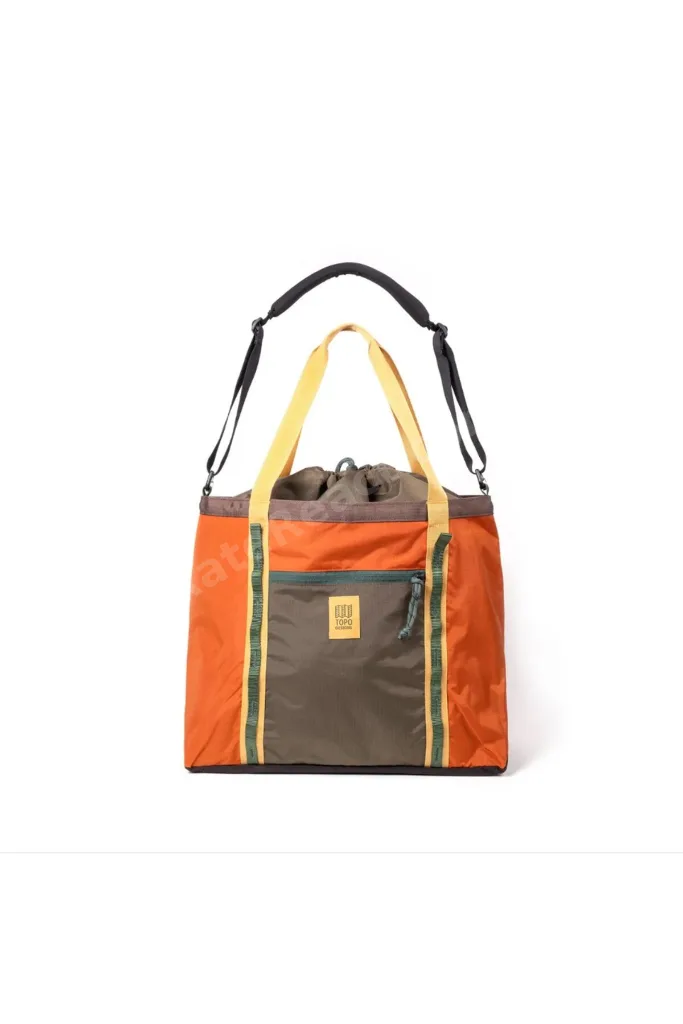 Mountain Utility Tote 33L