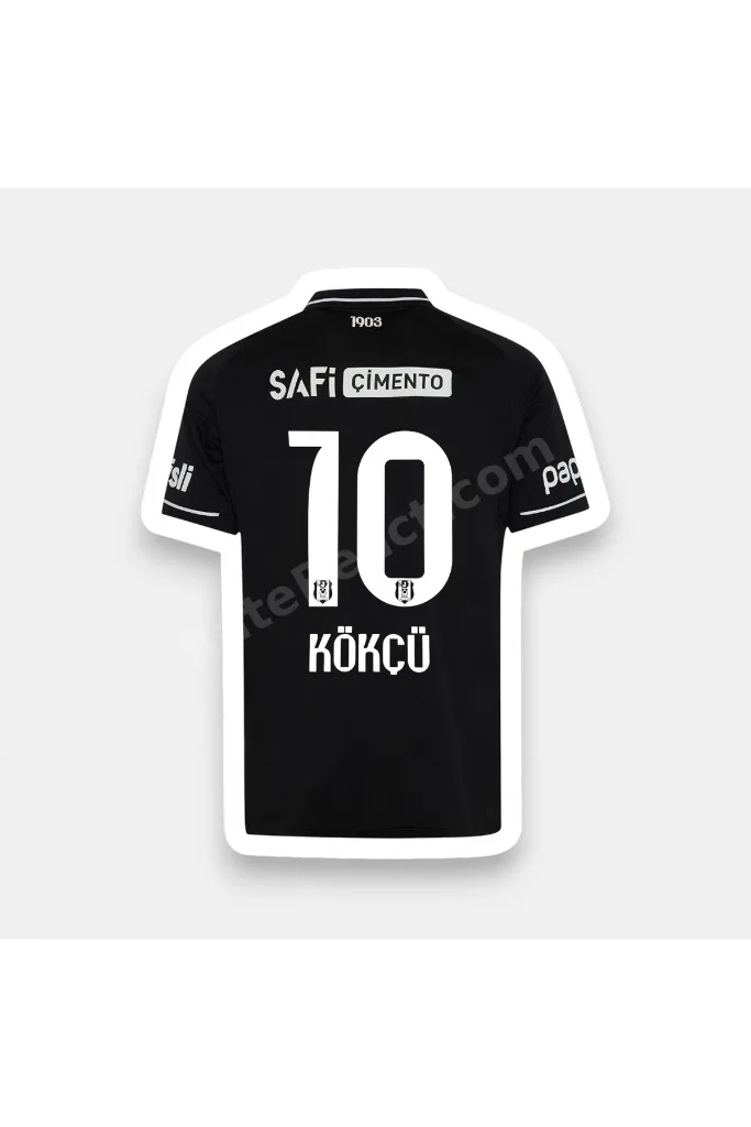 KôKÇû BêŞîKTâŞ 25-26 sezon YETİŞKİN futbol forması
