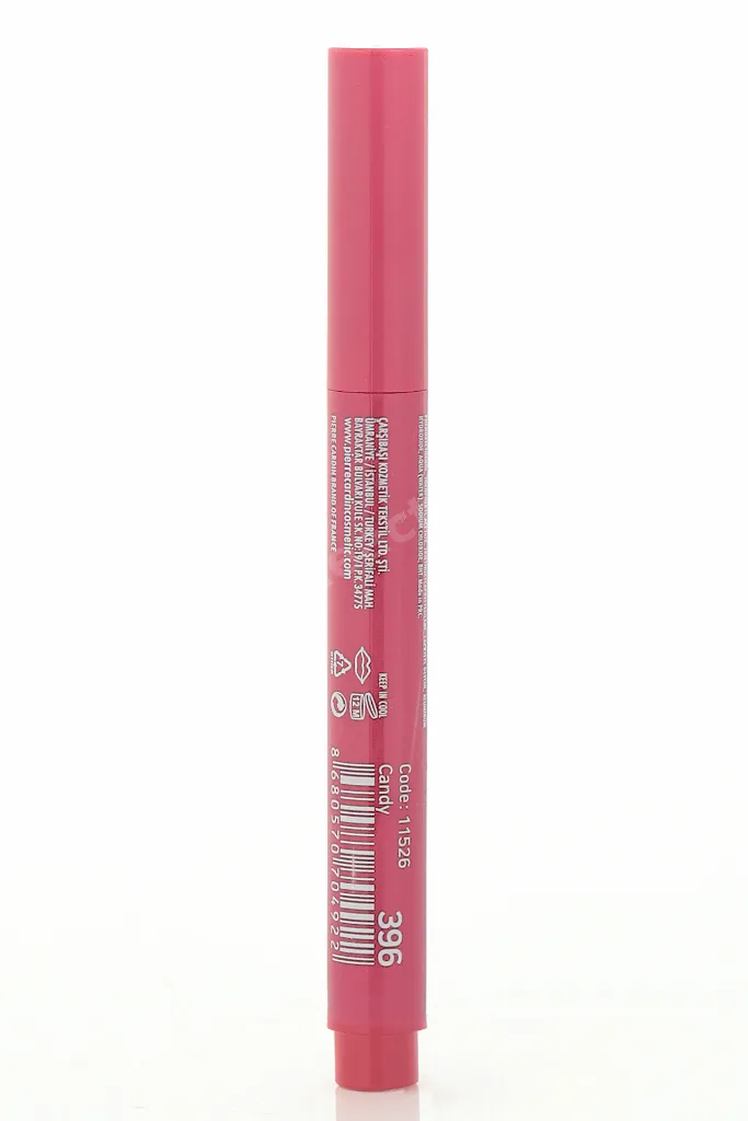 Chubby Dewy Glowy Lipstick-Ruj-Candy-396