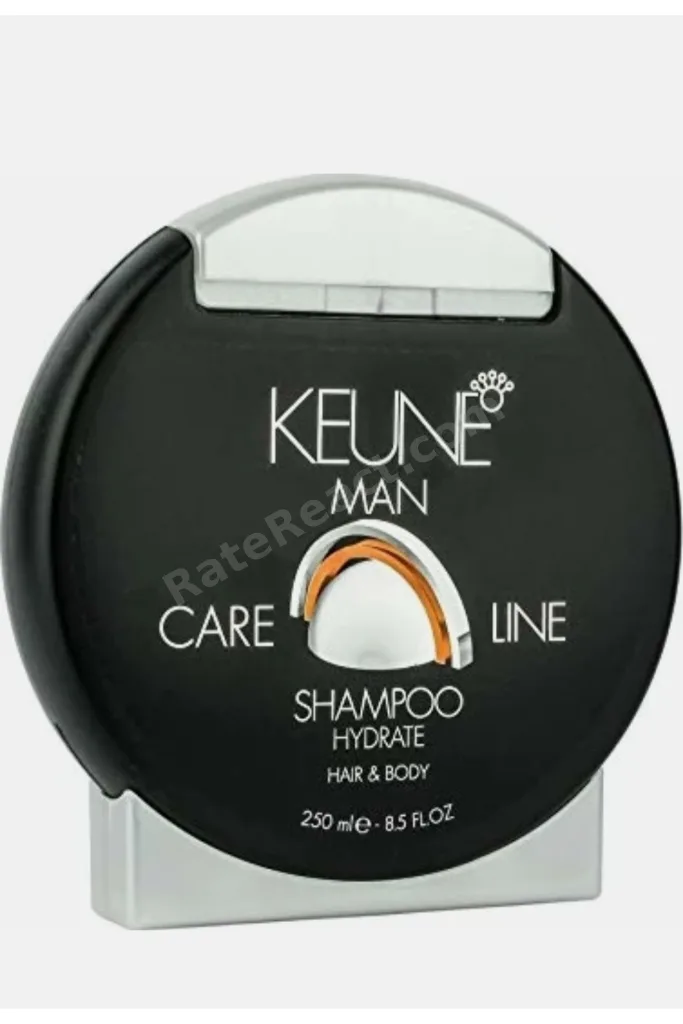 Keune men hydrate saç ve vücut şampuanı
