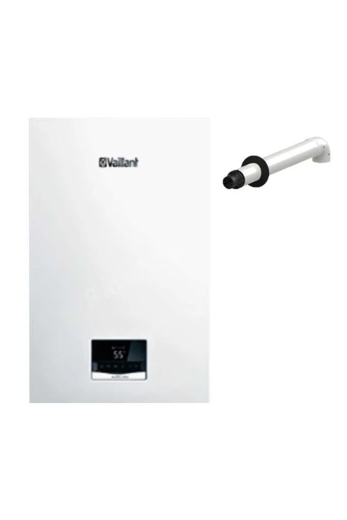 ecoTEC İntro 24/28 Kw (20.000 Kcal) Tam Yoğuşmalı Kombi